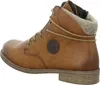 Rieker Damen Vintage Stiefelette mittelbraun, Damen:36 EU Produktbild-Vorschau 18