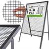 SITO Budowlane Murarskie RAFA Metalowa Oczko 15x15mm OC RAL Podgląd zdjęcia produktu 1