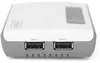 DIGITUS 2-Port USB 2.0 Wireless Multifunction Network Náhľad obrázku produktu 3