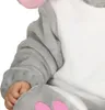 Hasen Kostüm Hopsi für Babys und Kleinkinder Produktbild-Vorschau 8