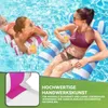 3 Stück Wasserhängematte, Pool Spielzeug 4 In 1 Aufblasbare Produktbild-Vorschau 4