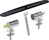 Geberit Set Scharniere 2 Stück für WC-Sitz Quick Release Produktbild-Vorschau 2