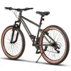 VELORS Mountainbike 26 27.5 Zoll Fahrrad für Herren Damen Produktbild-Vorschau 10