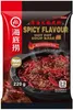 Haidilao Hot Pot Basis Mala Sichuan Geschmack scharf 220g Produktbild-Vorschau 2
