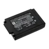 TECHTEK Akku Kompatibel mit [IMET] M880 RAY, WAVE2, WAVE2 Produktbild-Vorschau 2