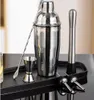 Montessa Cocktail Shaker Set, 12-teiliges Barkeeper-Set aus Produktbild-Vorschau 14