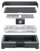 Severin PG8567, 2200 W, Grill, Elektro, Balcone, Drinnen, 1 Produktbild-Vorschau 6