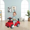 Rutscher Rutschauto Rutschfahrzeug Spielzeug ab 1 Jahr rot Produktbild-Vorschau 4
