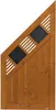 Zaun Abschlusselement Konsta Latina links 90 x 180/90 cm Produktbild-Vorschau 1