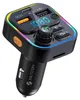 Siltcon® FM Transmitter Bluetooth Auto – USB-C 22.5W Produktbild-Vorschau 1