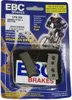 EBC Allround Fahrrad Bremsbeläge für Grimeca System 12, Produktbild-Vorschau 2