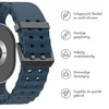 imoshion Ocean Siliconenband voor de Samsung Galaxy Watch 9 Productafbeelding-voorbeeld 3