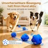 Interaktiver Hundeball, automatisches Hundespielzeug mit 3 Produktbild-Vorschau 3