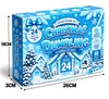 Squishy Adventskalender,Dumpling Weihnachtskalender für 24 Produktbild-Vorschau 7