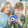 Aparat cyfrowy fotograficzny dla dzieci 40Mpx kamera Podgląd zdjęcia produktu 16