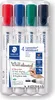 STAEDTLER Marcatore per lavagna bianca Lumocolor 4St Box Anteprima dell’immagine prodotto 7