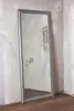 Wandspiegel Schlicht Silber 180x80 cm XL Spiegel Produktbild-Vorschau 6