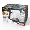 The image shows the packaging of a kitchen scale with a measuring cup. Náhľad obrázku produktu