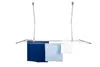 Stendibiancheria da soffitto STEWI Lift 128-184 cm x 70 cm, Anteprima dell’immagine prodotto 4