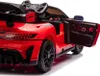 Kinder Elektroauto Mercedes Benz AMG GT3 zwei Produktbild-Vorschau 7