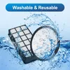 1 Stück Filter für Rowenta Silence Force Cyclonic 4AAAA Produktbild-Vorschau 4