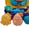 WOOPIE Set di sabbia 3in1 Valigia per cani + Giocattolo Anteprima dell’immagine prodotto 5