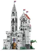Reobrix 55016 King`s Castle mittelalterliches Schloß 4.000 Produktbild-Vorschau 5