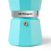 Orbegozo Kfv 645 Cafetière italienne 6 tasses bleu bleu One Voir les images du produit 4