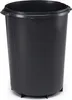 DURABLE Abfallbehälter DURABIN® 40L rund, 1800519221 Produktbild-Vorschau 1