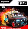 PLAYMOBIL 70750 The A-Team Van Anteprima dell’immagine prodotto 13