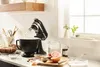 Kuchyňský robot KitchenAid 5KSM175PSEOB Artisan Onyx Black Náhled obrázku produktu 5