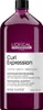 A bottle of L'Oréal Professionnel Curl Expression shampoo against a white background. Podgląd zdjęcia produktu