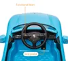 Voiture électrique pour enfants Porsche Carrera GT 12 V (1 Voir les images du produit 7