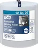 Rouleau d'essuyage industriel TORK, 3 plis, bleu, 340 m Voir les images du produit 9