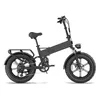 Elektrické fatbike Qekud – 48V 13Ah baterie, 250W motor, 25 Náhled obrázku produktu 4