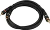 Cavo RCA OMNITRONIC 2x2 0,6 m Anteprima dell’immagine prodotto 2