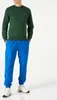 Lacoste Logo-Sweatshirt, Grün S Produktbild-Vorschau 6