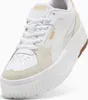 Puma Damen-Sneaker Karmen II Idol Bold Elegance Weiß, Produktbild-Vorschau 6