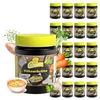 CASSIAN Klare Hühnerbrühe 20 x 140g Glas - ergibt 140 Produktbild-Vorschau 1