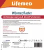 WECO Lifemed Wärmepflaster 9,5 cm x 13 cm weiss Produktbild-Vorschau 6