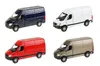 MERCEDES BENZ Sprinter Panel Van Modellauto Metall Modell Produktbild-Vorschau 4