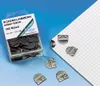 Wedo 112 154, Metal, Srebrny, 10 ark., 100 szt. Podgląd zdjęcia produktu 3
