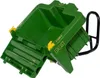 Rolly Toys Traktoranh?nger John Deere, Kippmulde, für Anteprima dell’immagine prodotto 1