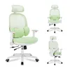 MARK ADLER Junior 6.3 Green | Verstellbarer Drehstuhl für Produktbild-Vorschau 2