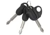Kryptonite Schloss Krypt. New York Noose 1275 + EV4 (75cm) Produktbild-Vorschau 13