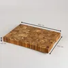 MOON HOME Premium Schneidebrett - Uranus, Stirnholz, zwei Produktbild-Vorschau 4