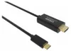 4 - USB-C 3.1 (M) zu DP (M) - Außendurchmesser 4,5 mm - 32 Produktbild-Vorschau 4