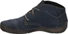 A side view of a blue women's boot. Produktbild-Vorschau
