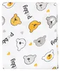 TupTam Baby Mullwindeln Spucktücher 70x80 5er / 10er Pack, Produktbild-Vorschau 3