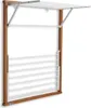 Arredamenti Radiateur-séchoir à linge en bois massif 69 x Voir les images du produit 1